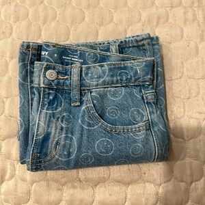 Old Navy Kids Baggy Wide Leg Jeans